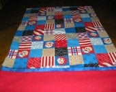 Raggedy Ann & Andy Pillow Case