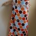 Ruffled Nursing Cover Up Breastfeeding Apron Pattern PDF (SUMMER LOVE)