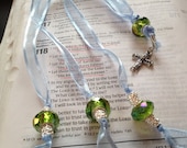 Bible study bookmark