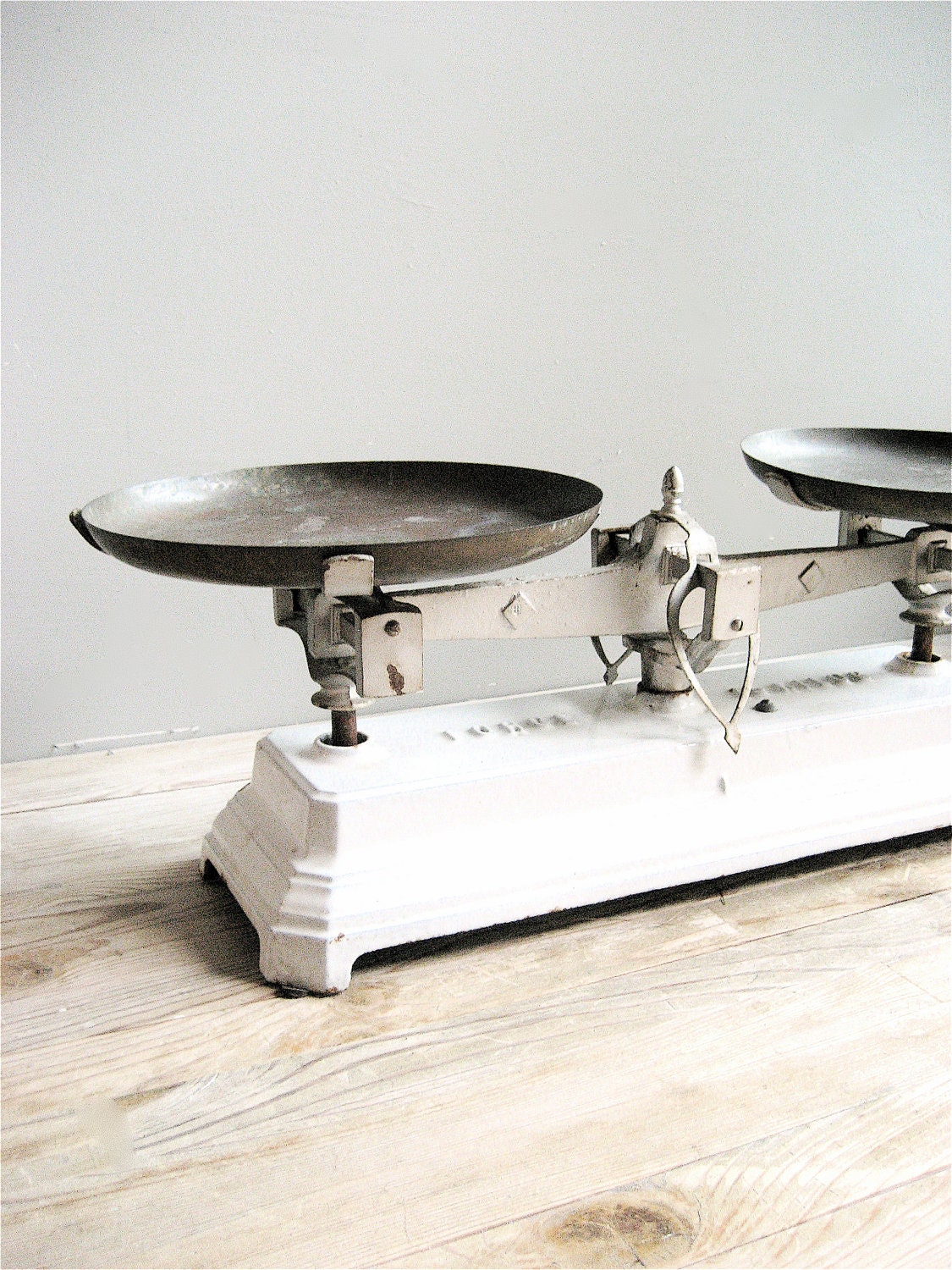 Antique French Balance Scale