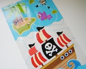 Pirate Cello Party Favor Bags - Treat Bags  (qty 20)