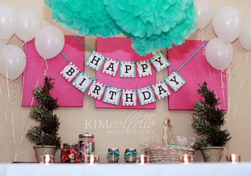 Spa Party - Printable Full Collection by Sweet Metel Moments