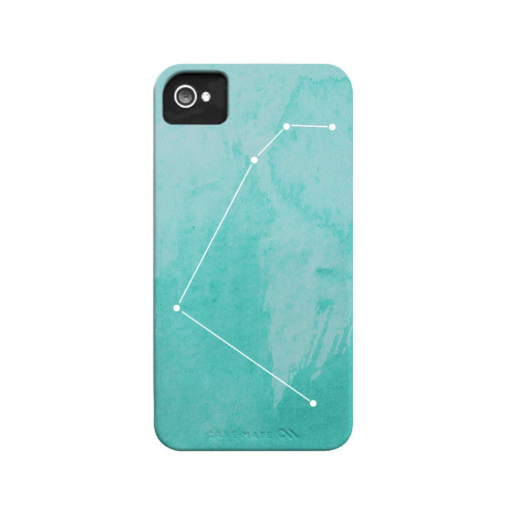 Aries iPhone Case