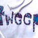 RESERVED Tweep Hoodie Sweatshirt for Twitter Junkies by GoHeyJudy