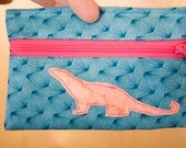Otter Coin Purse