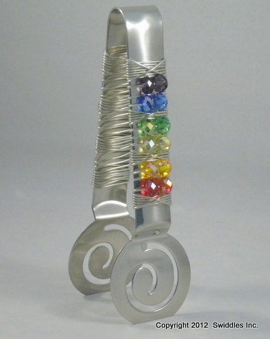 Beaded Small Tong