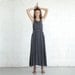 Summer Maxi Dress - Grey