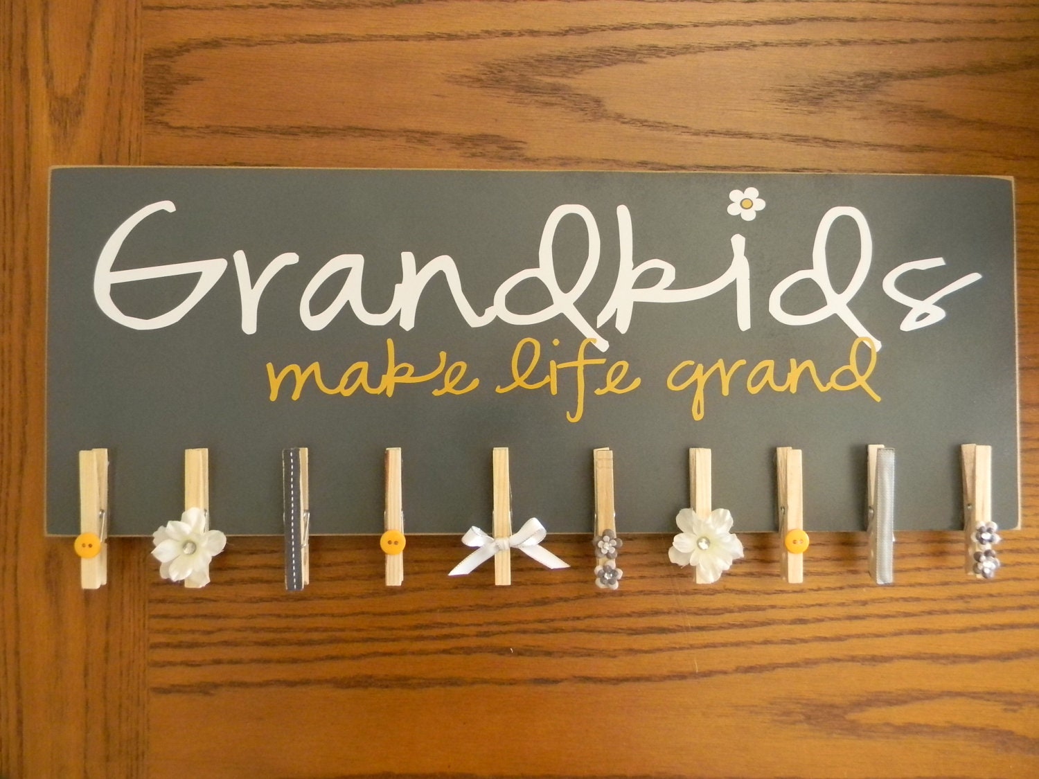 Grandkids make life Grand