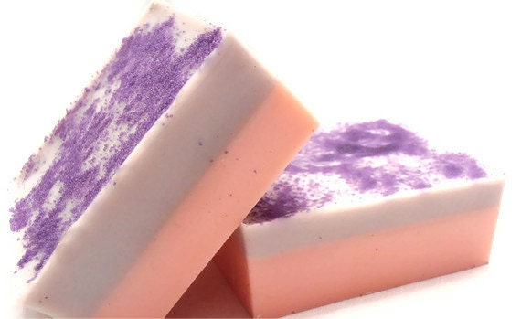 Vanilla Silk Goats Milk Handmade Soap