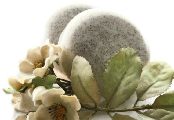 Handmade Soap - Japanese Adzuki Goat's Milk Natural Soap