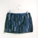 miss sixty denim blue jean skirt