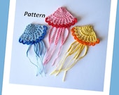 Jellyfish Crochet Pattern