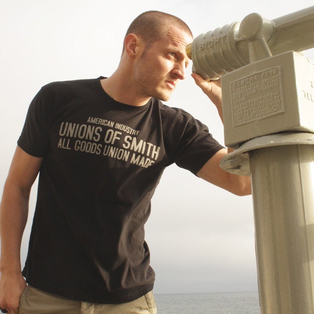 Black Tee Shirt men. Short Sleeve crew neck. 100% cotton. SALE