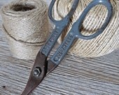 Vintage Forged Steel Clippers