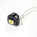 Nikon D7000 Camera miniature necklace