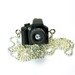 Canon 600D DSLR Camera miniature necklace