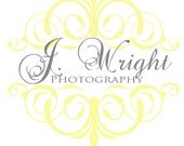 Professional Premade Logo - Watermark Small business Photography Fun Classy