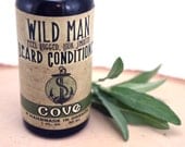 Beard Softener Conditioner Oil COVE Wild Man 30ml