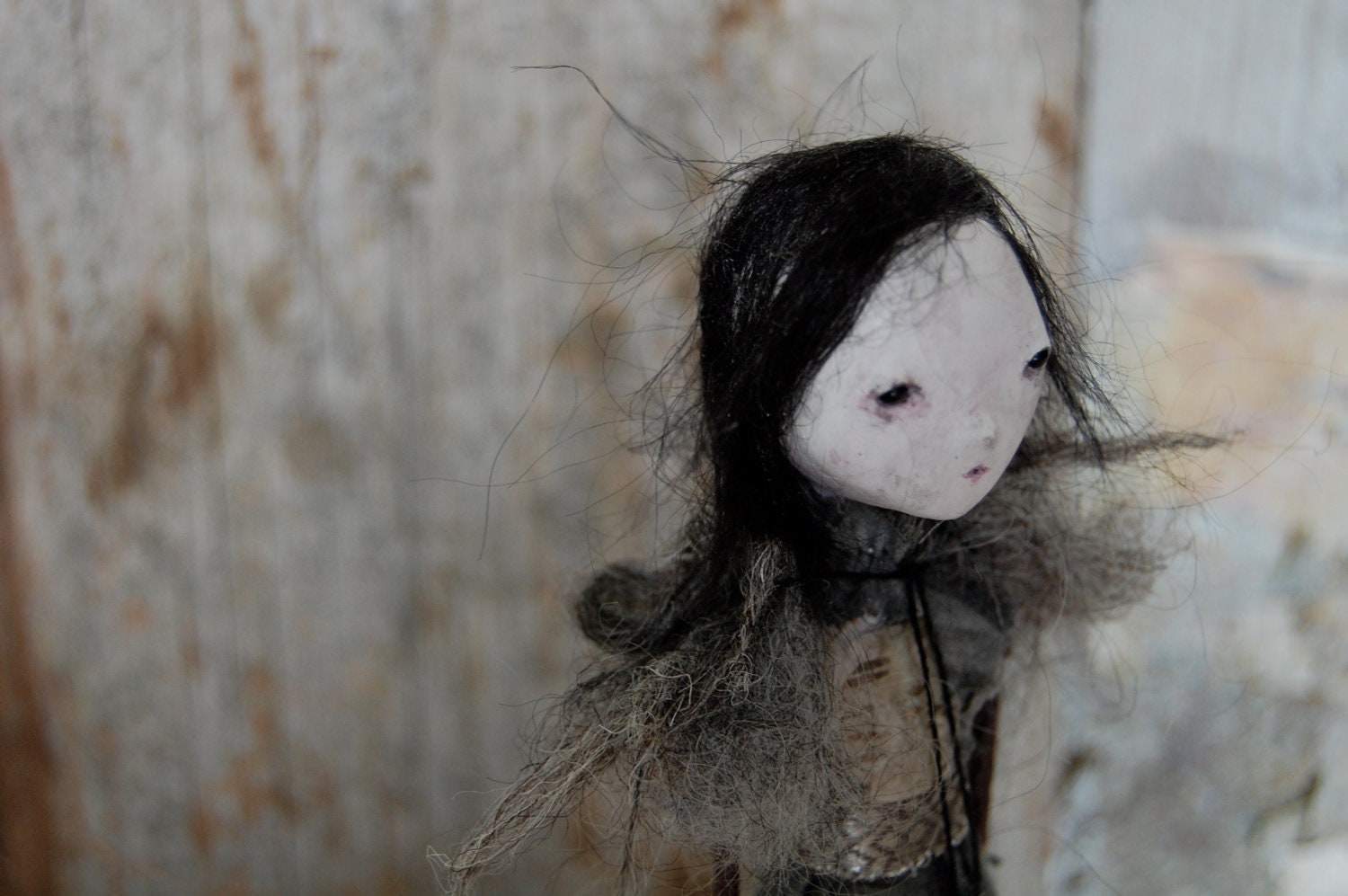 Arya Stark Game of Thrones OOAK Art Doll EGADS ADE