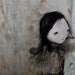 Arya Stark Game of Thrones OOAK Art Doll EGADS ADE