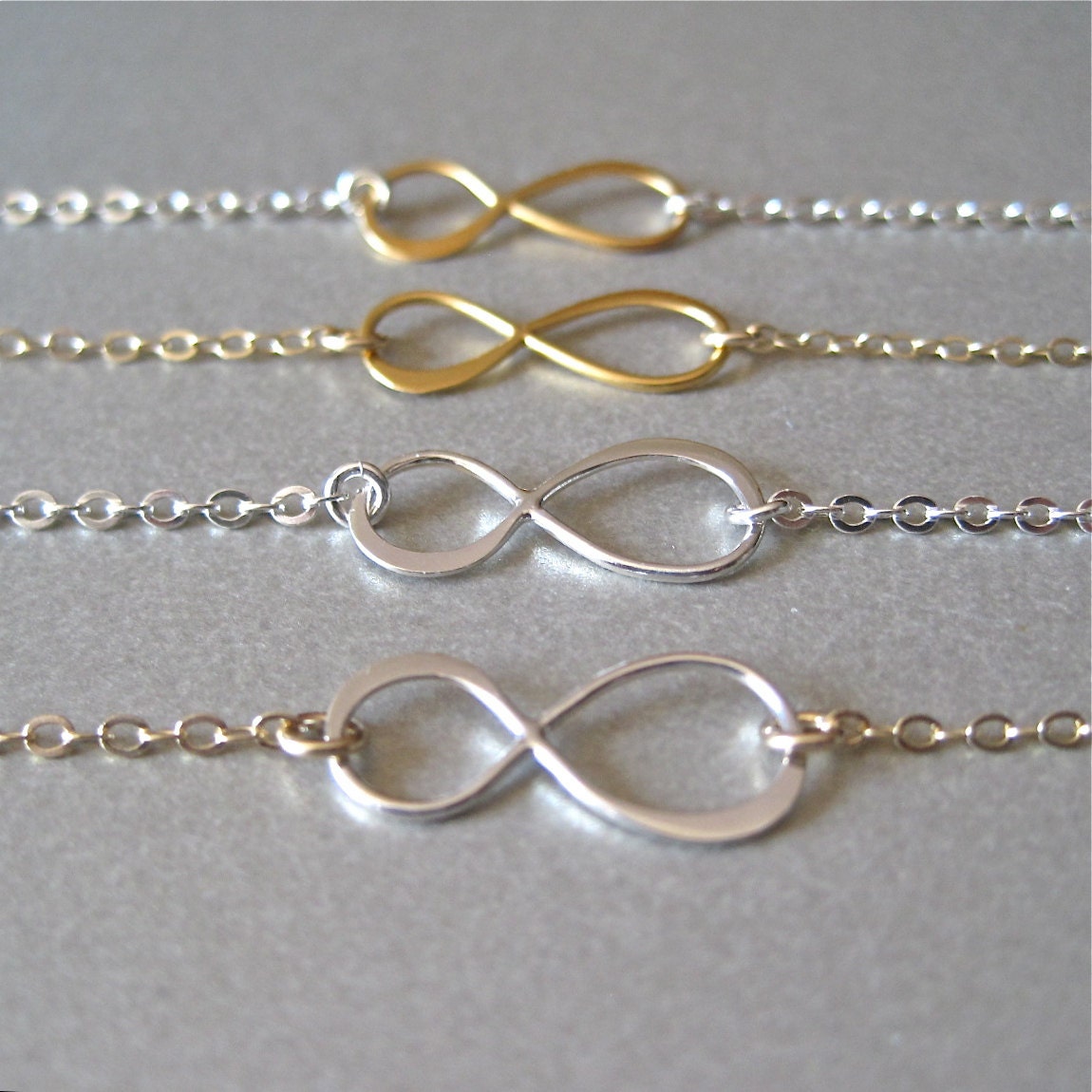 Infinity Bracelet