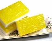 Lemon Deco Soap Bar
