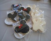 Mickey Minnie Mouse Cookies