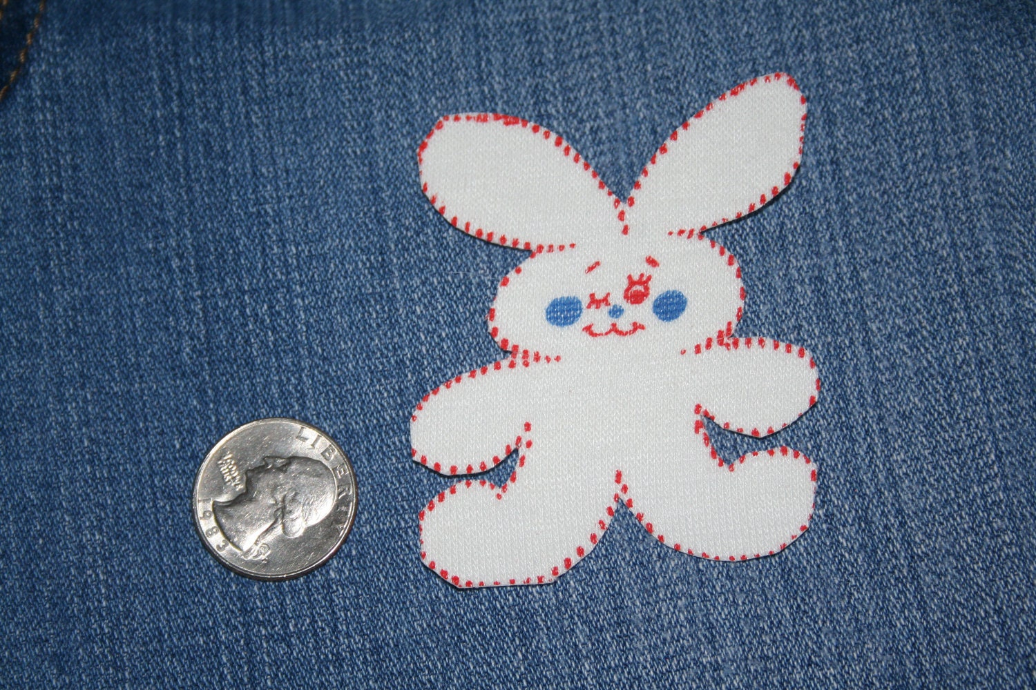 Bunny Fabric