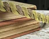 Metallic and Matte Gold Elastic Non Slip Headband for Women . Gifts for Her . by ponyupdesigns