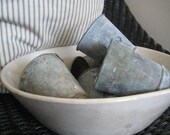 Zinc Sap Pot - Belgium