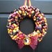 Ribbon Wreath- Custom Any Team