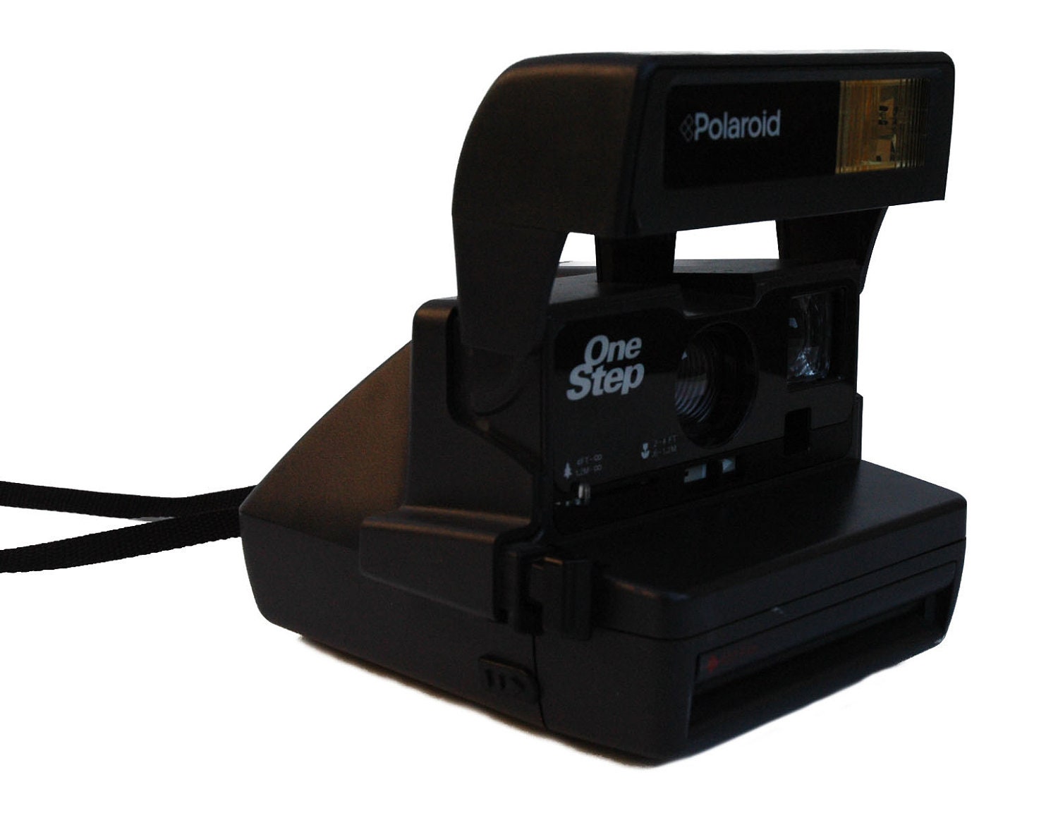 SALE - Vintage Polaroid One Step Camera - 600 Land Camera - Tested
