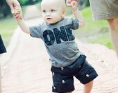 Plaid and Houndstooth Shirt Birthday Tee Organic Shirt Blend Grey and Blue Flannel Print
