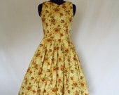 Malted Shake Custom Made Swing Dress