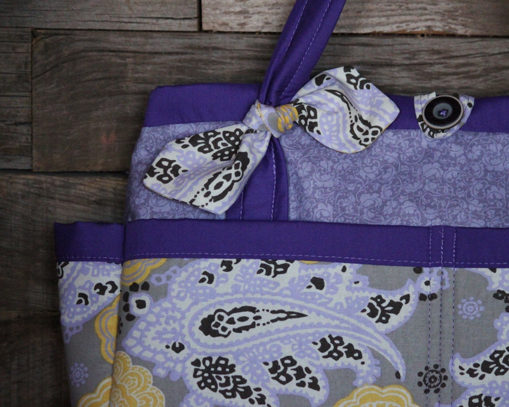 Large Diaper Bag / Clutter Bag / Tote Bag / Baby Girl / Baby Boy