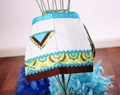 Creme De' Mint Apron