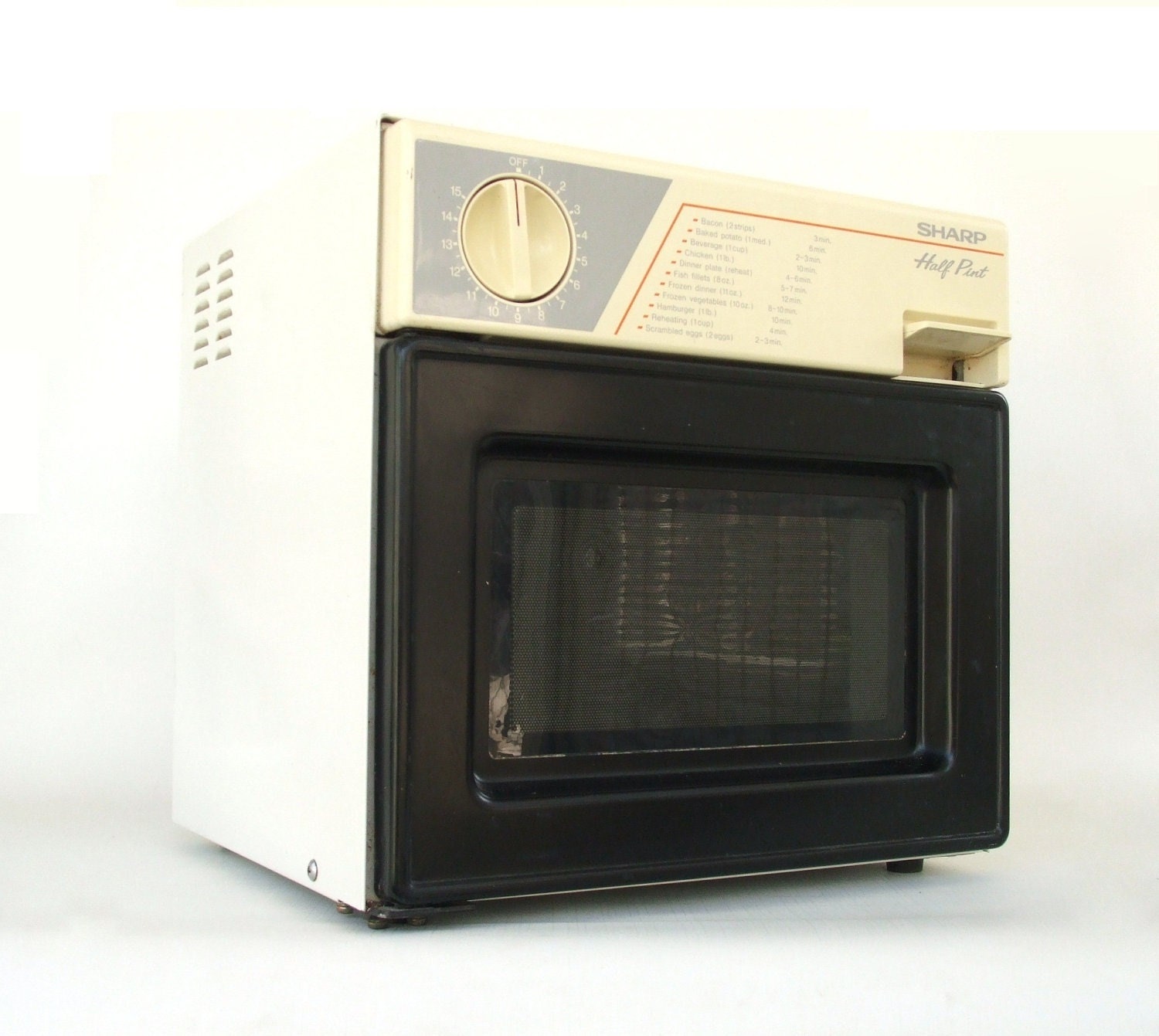 Vintage Microwave Oven 50
