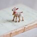 Darling Little Bambi Fugurine - Zuiyo - Made in Japan