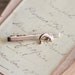 Gone Fishing - Stratton Vintage Tie Clip - Made in England