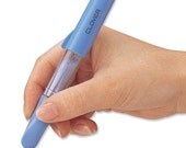 Chaco liner pen - blue - a great fabric marking devise using powdered chalk
