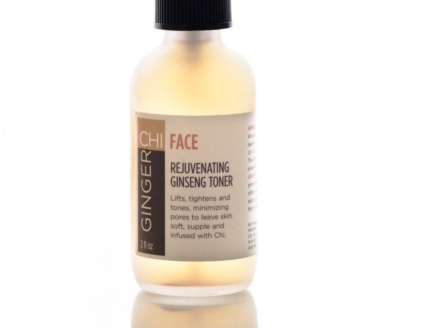 Rejuvenating Ginseng Toner - Face