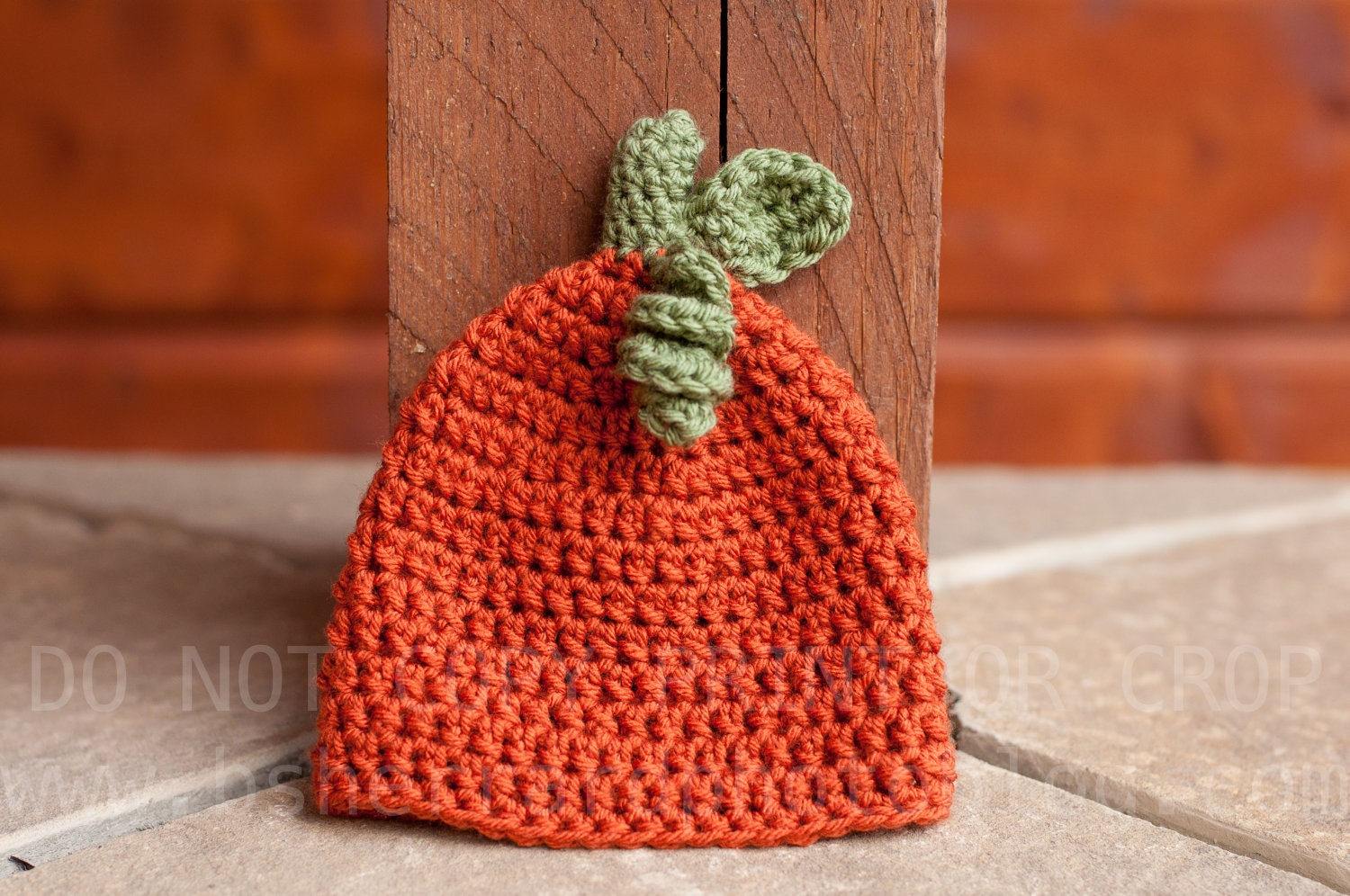 Pumpkin Beanie