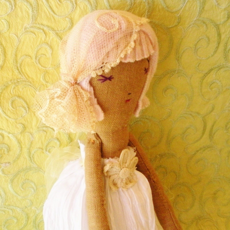 Prairie Doll