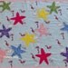 Little Girl Quilt Pattern, Mermaids and Starfish