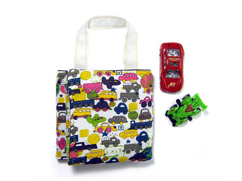 Cars Organizer Bag - Cars Roll and Road To Go - shusha64