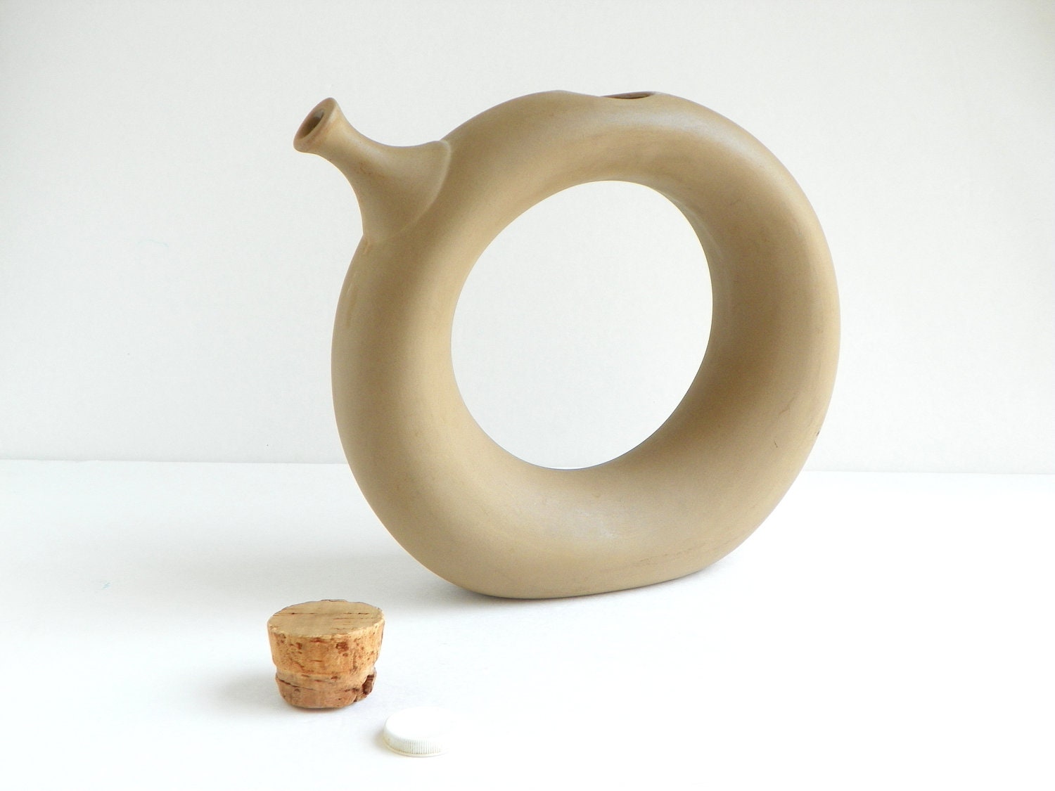 Modern Hartstone Wine Carafe