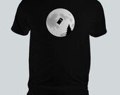 Dr Phone Home - Dr Who inspired T-Shirt - Men's/Unisex, Ladies Fitted, Kids T-Shirt