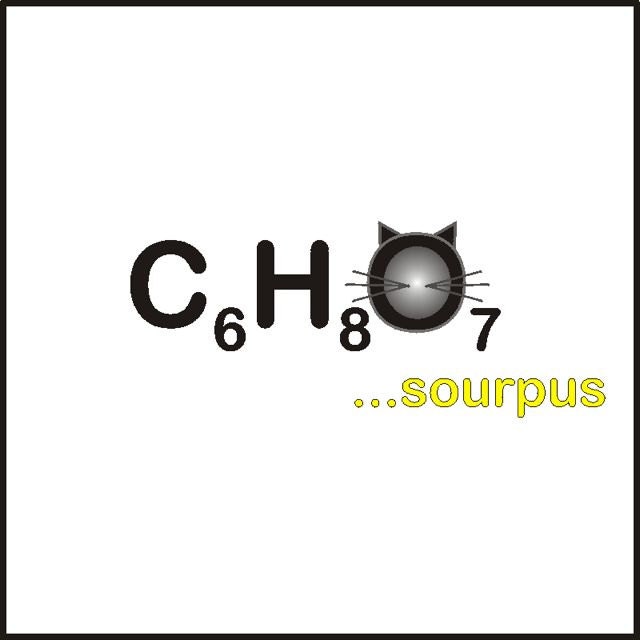Sourpus - Citric Acid T-Shirt