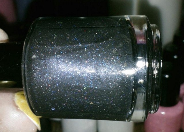 Burn the Land, Boil the Sea- NEW LE Firefly Handmade Nail Polish