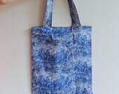 Liberty tote bag Toile de Jouy - Glencot House